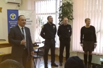Патрульна поліція у Волинській області запрошує шукачів роботи до служби