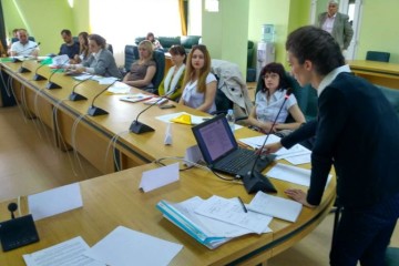 Відбувся тематичний тренінг-семінар по роботі з публічними закупівлями (тендерами) та системі Prozorro