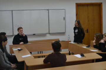 Луцькі школярі взяли участь у другому міському турнірі із гри «Криївка»