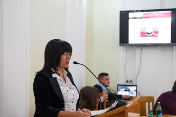 У Луцьку відбулася Всеукраїнська  конференція «Образ міста в сучасному українському соціологічному дискурсі»
