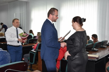 Ігор Поліщук зустрівся з матерями  лучан, які загинули під час проведення Антитерористичної операції на сході України