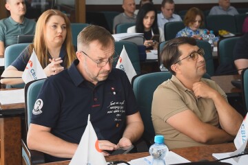Про експлуатацію електричних самокатів говорили на сесії міської ради