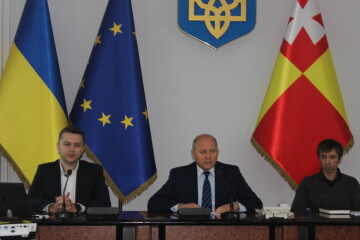 Сьогодні відбулася презентація тестової версії нового офіційного сайту Луцької міської ради