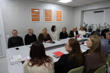 Ідеї, що покращують життя: відбувся публічний звіт переможців Конкурсу проєктів соціального спрямування