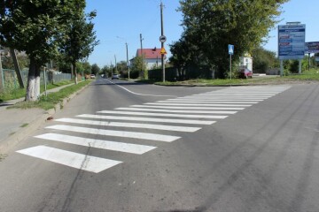 У Луцьку триває ремонт вулиць