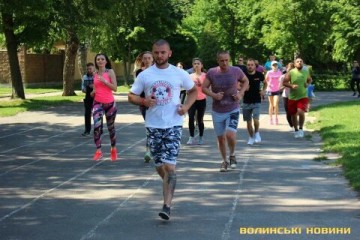 Спорт — це життя!