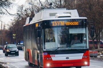 Щодо функціонування електротранспорту у Луцьку