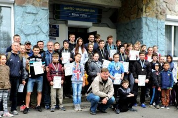 Спортивне орієнтування   стає популярним у нашому місті