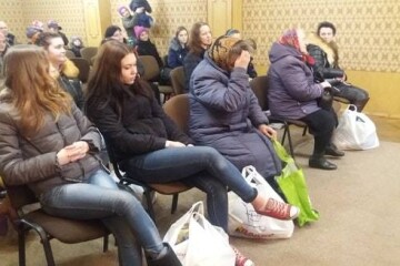 Відбувся благодійний захід для сімей, які опинилися в складних життєвих обставинах 