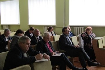 Микола Якимчук взяв участь у селекторній нараді в.о. міністра охорони здоров’я Уляни Супрун та заступника міністра Павла Ковтонюка