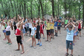 Оздоровлення дітей-спортсменів — пріоритет міської влади!!!