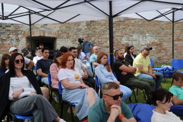 Відбулась зустріч з молоддю щодо ідей та напрацювань до відзначення 600-річчя з'їзду монархів Європи у Луцьку
