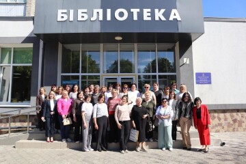 Відбувся обласний семінар &laquo;Публічні бібліотеки Волині: сучасні вектори розвитку та інноваційні практики&raquo;