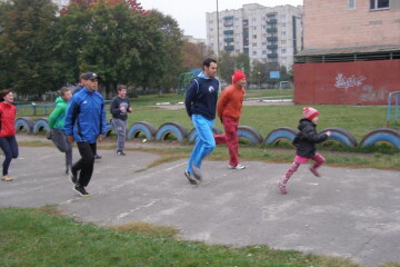 Спорт – це здоров’я!