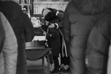Луцька громада попрощалась із загиблим Героєм Вадимом Гнатюком 
