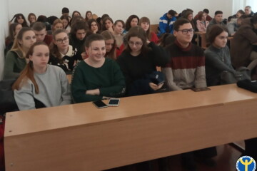 Студентам  розповіли про переваги офіційного працевлаштування