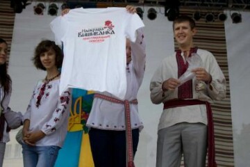 Визначили  «Найкращу вишиванку» он-лайн