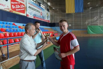 Кубок Луцька: «Тема- Волинь» стає переможцем і робить «золотий» дубль 