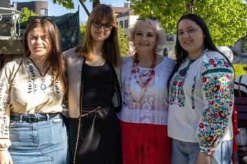 «Українська пісня – душа народу. Василь Зінкевич: голос ЕПОХИ»