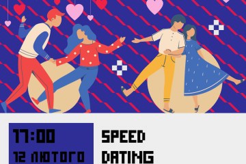 Луцьку молодь запрошують на Speed dating по-українськи