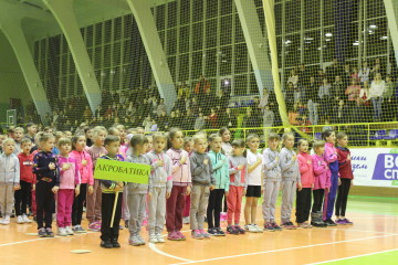 Луцька спортивна сім’я поповнилася новими членами