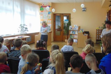 До бібліотеки на літературні піжмурки «Знайди героя казки»