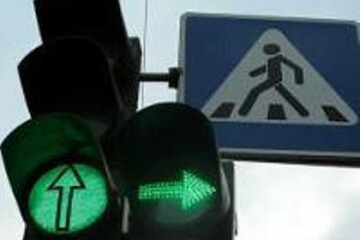 На перехресті проспекту Волі та вулиці Паркової на два тижні відключать світлофор