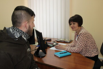 Консультативну та юридичну допомогу бійцям АТО надаватиме новостворений відділ