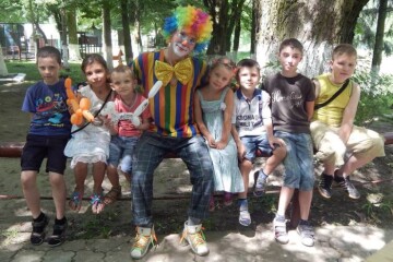 У Луцькому зоопарку відбулось свято «Кулька-Булька»