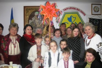 Різдвяні зустрічі: в гостях у союзянок