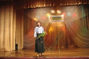 Ювілей Валентини Штинько