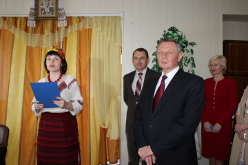 Міський голова Микола Романюк зустрівся з ветеранами