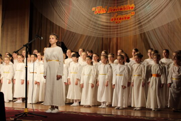       Відбувся фестиваль дитячої творчості «Юні таланти Луцька»