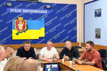 Робота ветеранського простору &ndash; головне питання чергового засідання Ради ветеранів 