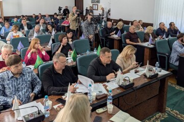 У Луцьку оновлюють структуру виконавчих органів міської ради