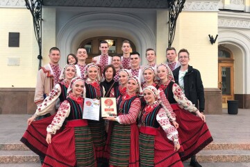 Колективи Палацу культури здобули перемогу на VI Всеукраїнському фестивалі-конкурсі народної хореографії імені Павла Вірського