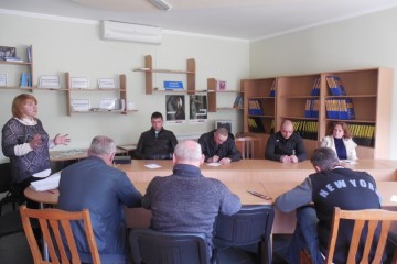 Тренінг  «Емоційної компетентності» для демобілізованих військовослужбовців