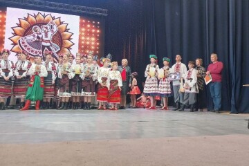 "Волиняночка" взяли участь у конкурсі у Львові
