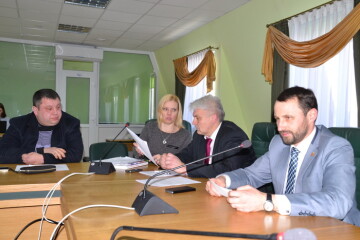 Відбулося засідання Координаційної ради з питань розвитку підприємництва