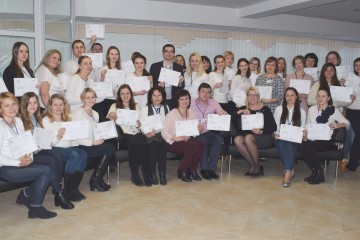 Адміністратори ЦНАП вкотре підвищили рівень  професійної компетентності 
