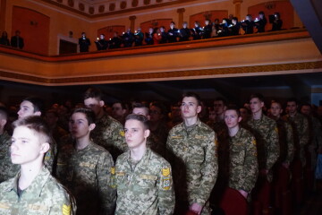 У Палаці культури відбулася година пам’яті «Небесні Янголи»