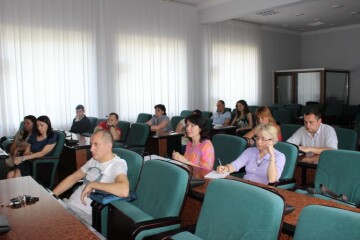 Депутати обговорили напрямки реформування спортивного клубу “Стріла”