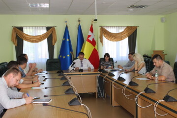  Відбулося засідання комітету зі стратегічного планування розвитку міста Луцька 