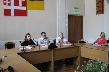 На Волинь завітали журналісти зі Східної та Південної України