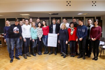 У Луцьку молодь впроваджуватиме власні проекти у співпраці з місцевою владою 