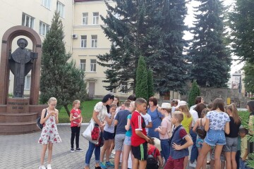 «Мій величний Лучеськ» 
