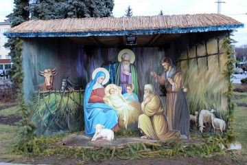 У Луцьку спільно святкують коляду