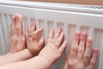 Сьогодні у Луцьку частково відновили подачу опалення