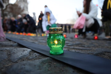 В суботу, 22 листопада, у Луцьку вшанують пам&rsquo;ять жертв голодоморів в Україні