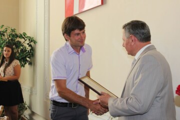 “У Луцьку працюють високопрофесійні, порядні та надійні будівельники”, - міський голова Микола Романюк 